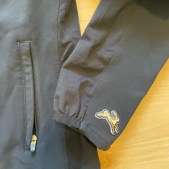 Tracksmith NDO waterproof jacket xs black - Picture 2 of 6